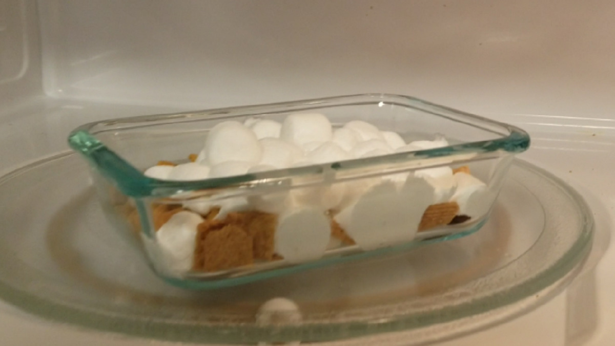 mini smores, family recipe, secret