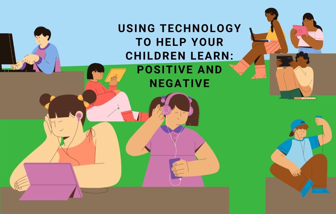 Using Technology to Help Children Learn