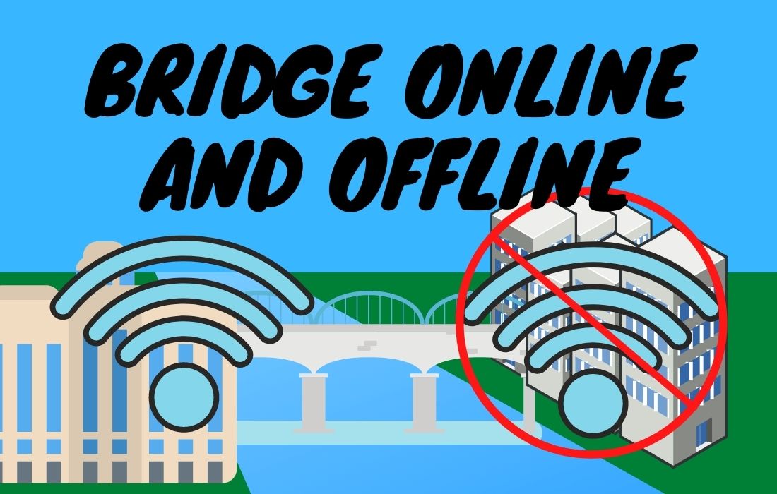 Bridge online and offline by Andrew Fernlund Bridge Online and Offline